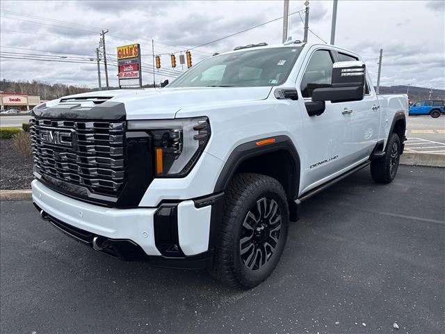 new 2026 GMC Sierra 2500 car, priced at $94,924