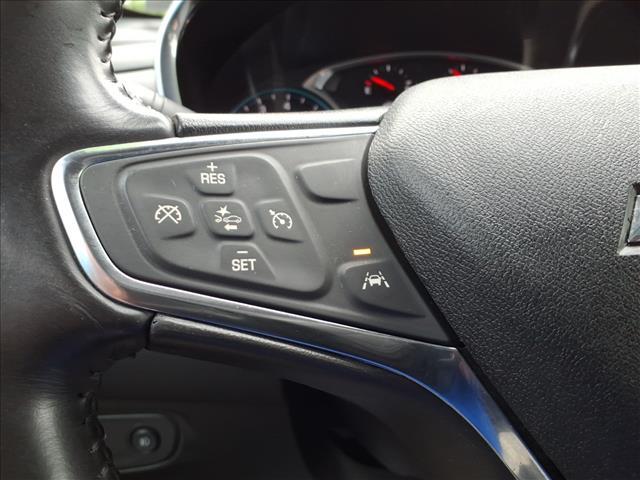 used 2021 Chevrolet Equinox car, priced at $22,990
