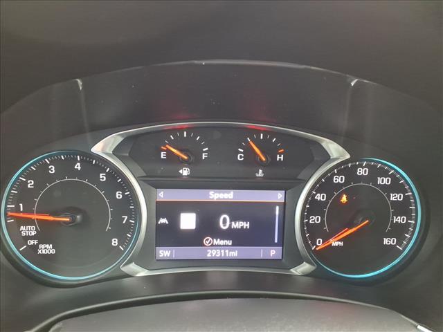 used 2021 Chevrolet Equinox car, priced at $22,990