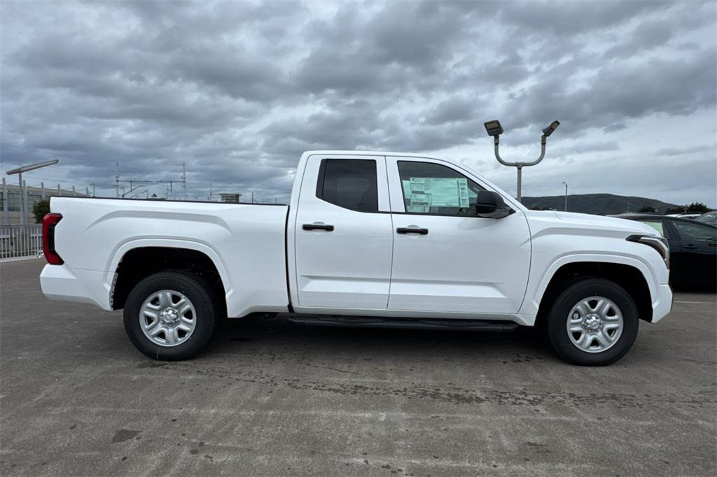 new 2026 Toyota Tundra car, priced at $47,209