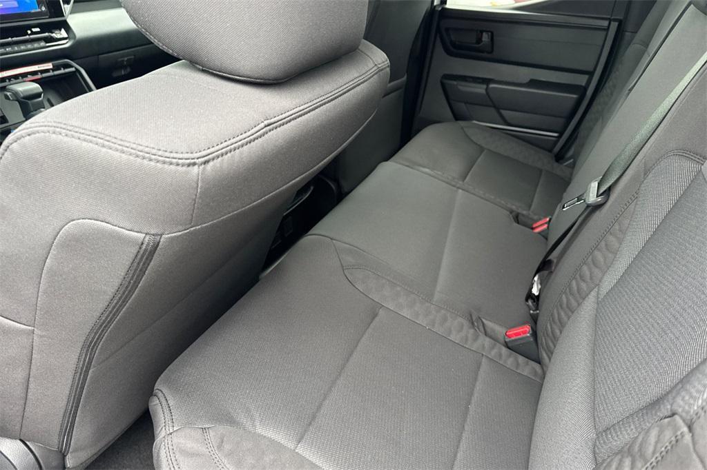 new 2026 Toyota Tundra car, priced at $47,209