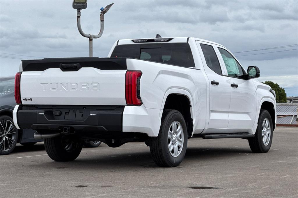 new 2026 Toyota Tundra car, priced at $47,209
