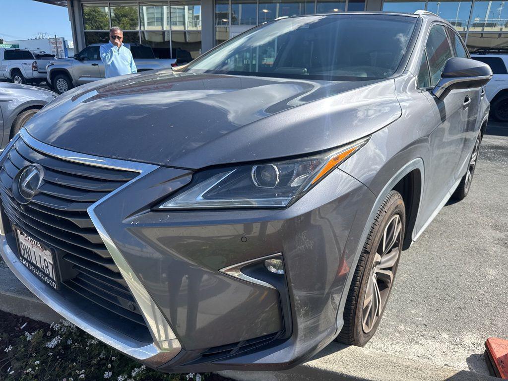 used 2016 Lexus RX 350 car, priced at $20,823