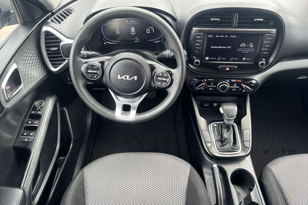 used 2024 Kia Soul car, priced at $16,263