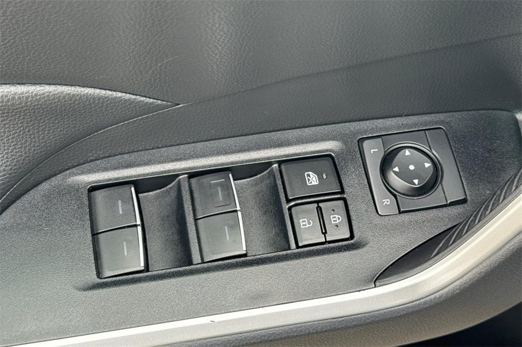 used 2024 Toyota RAV4 car, priced at $30,500