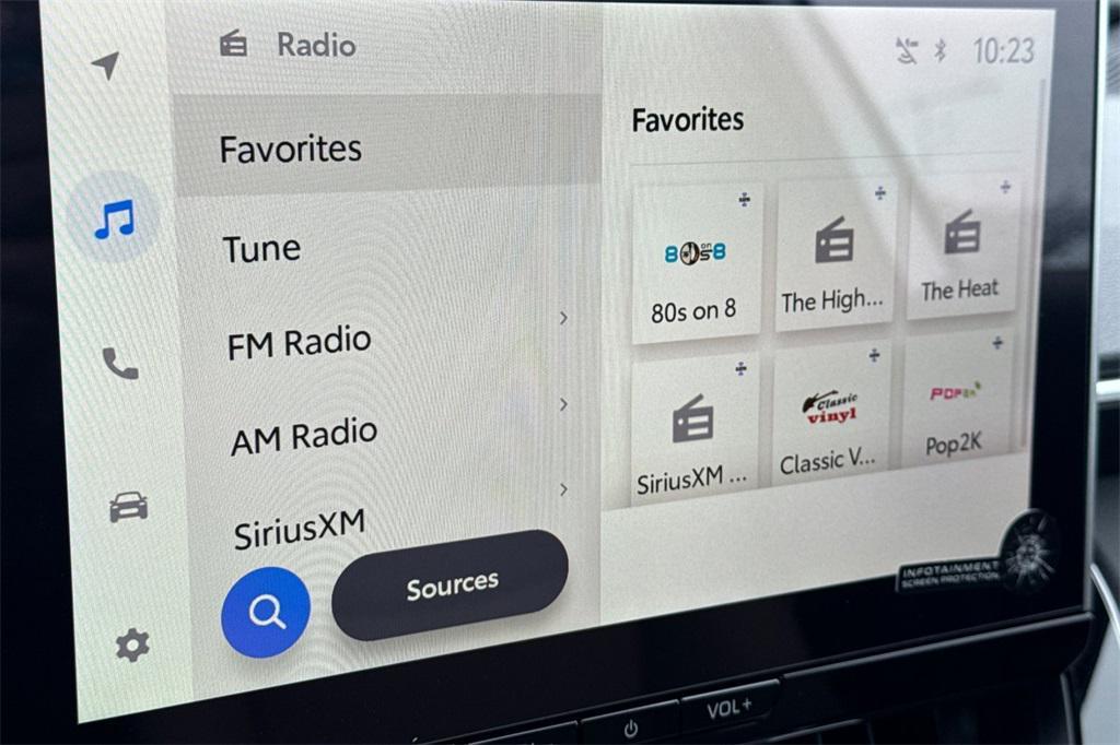 new 2026 Toyota Corolla Cross car, priced at $33,344