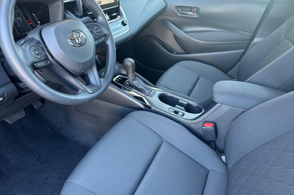 new 2026 Toyota Corolla Hybrid car, priced at $26,304