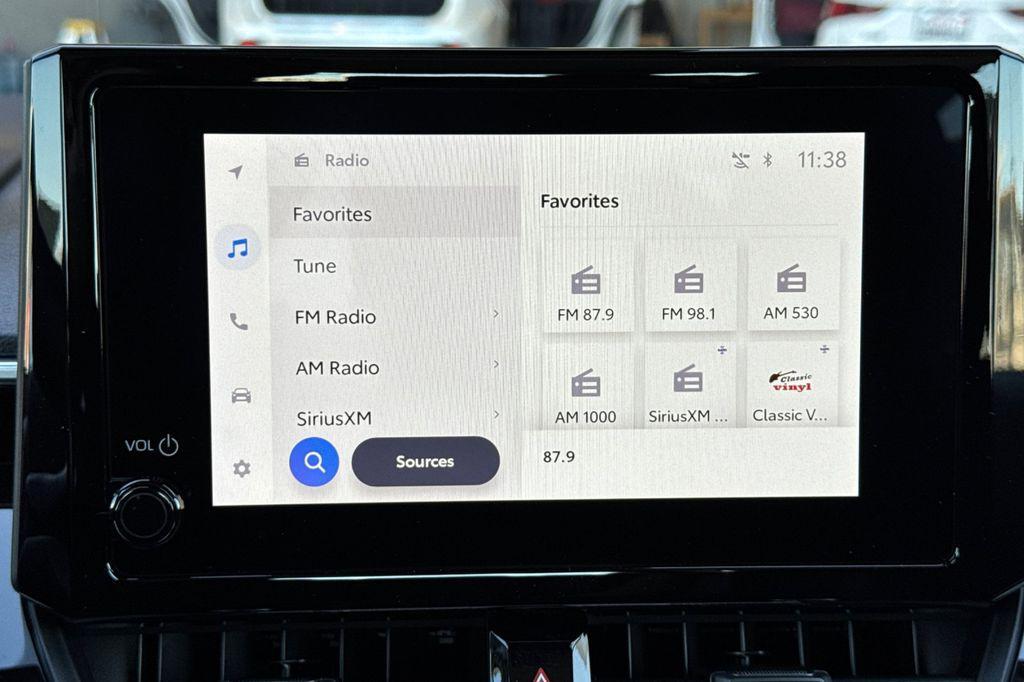 new 2026 Toyota Corolla Hybrid car, priced at $26,304