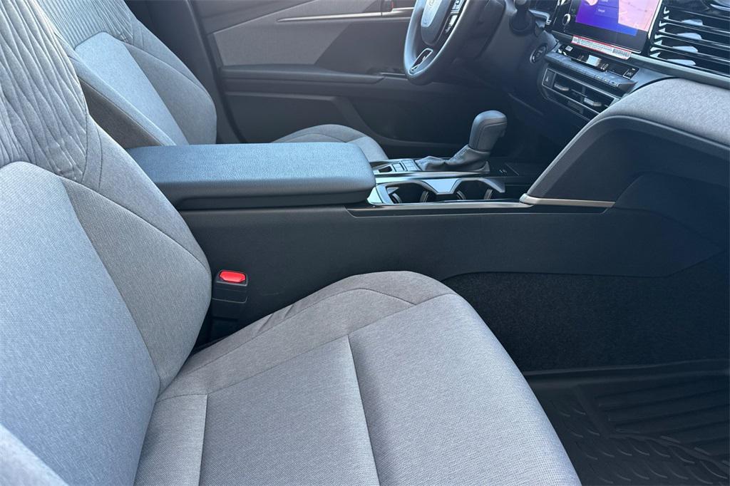 new 2026 Toyota Camry car, priced at $33,384