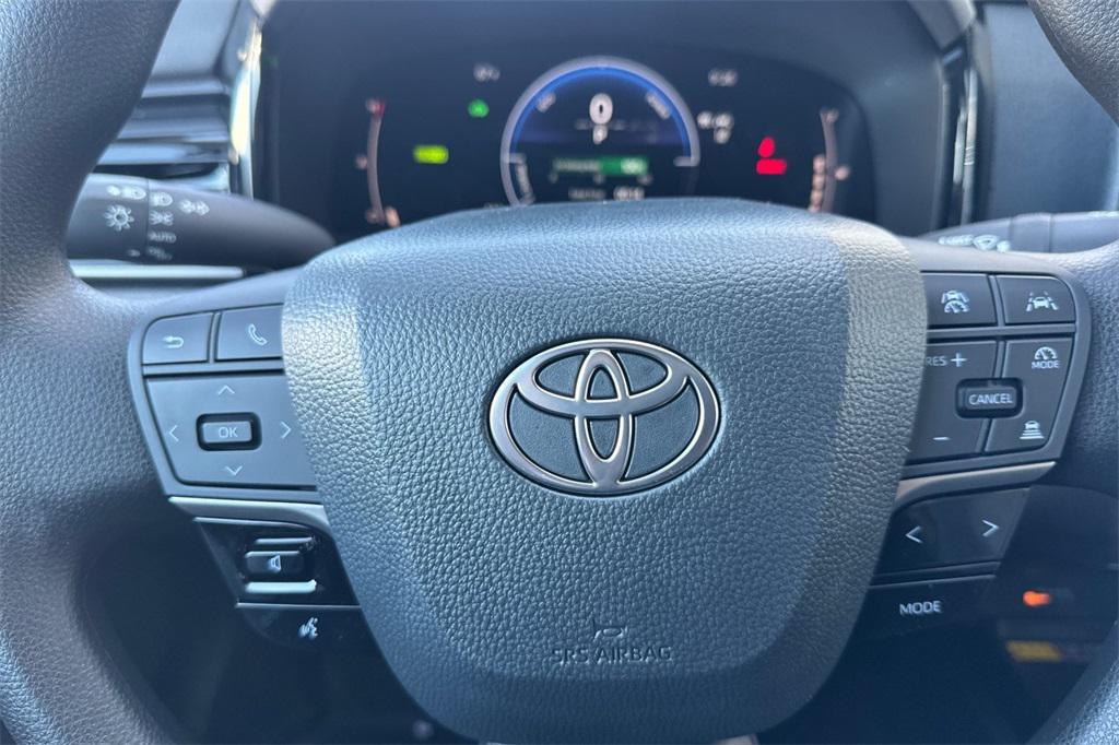 new 2026 Toyota Camry car, priced at $33,384