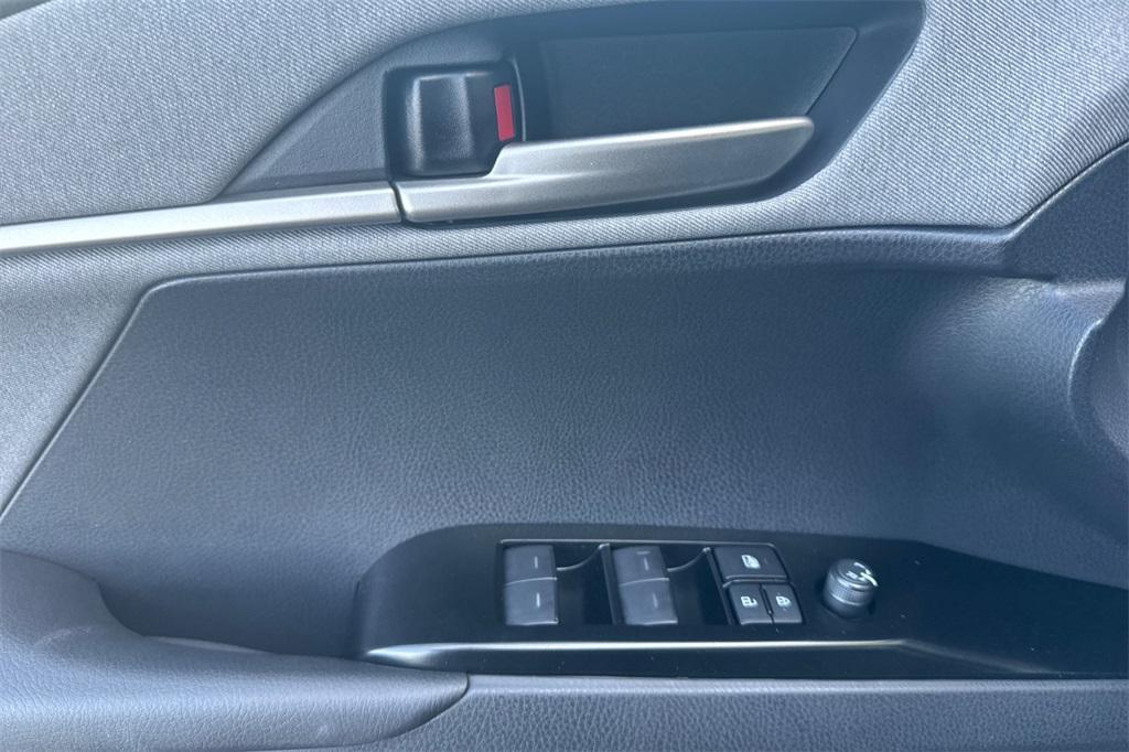new 2026 Toyota Camry car, priced at $33,384