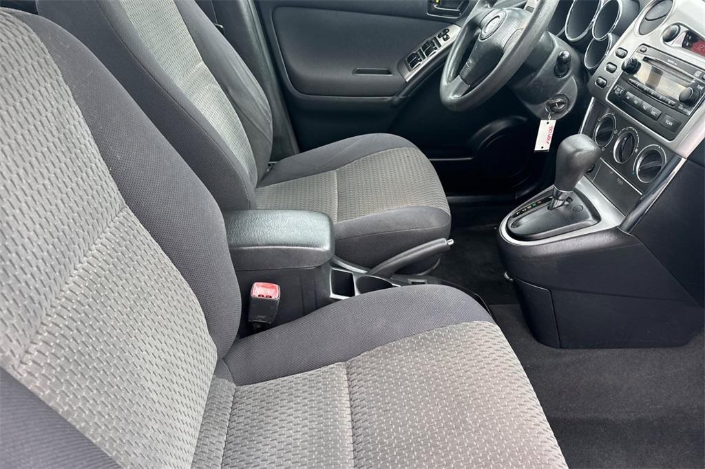 used 2008 Toyota Matrix car, priced at $7,140