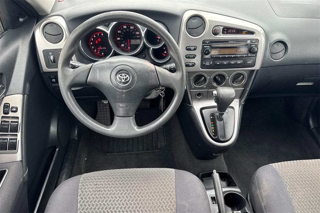 used 2008 Toyota Matrix car, priced at $7,140