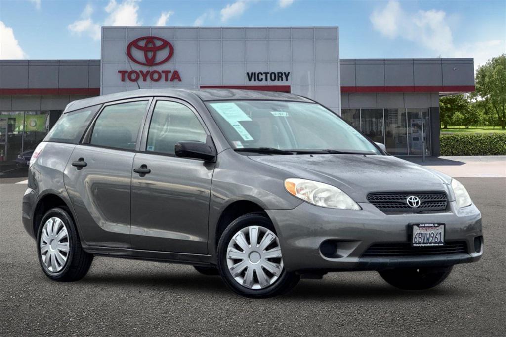 used 2008 Toyota Matrix car, priced at $7,140