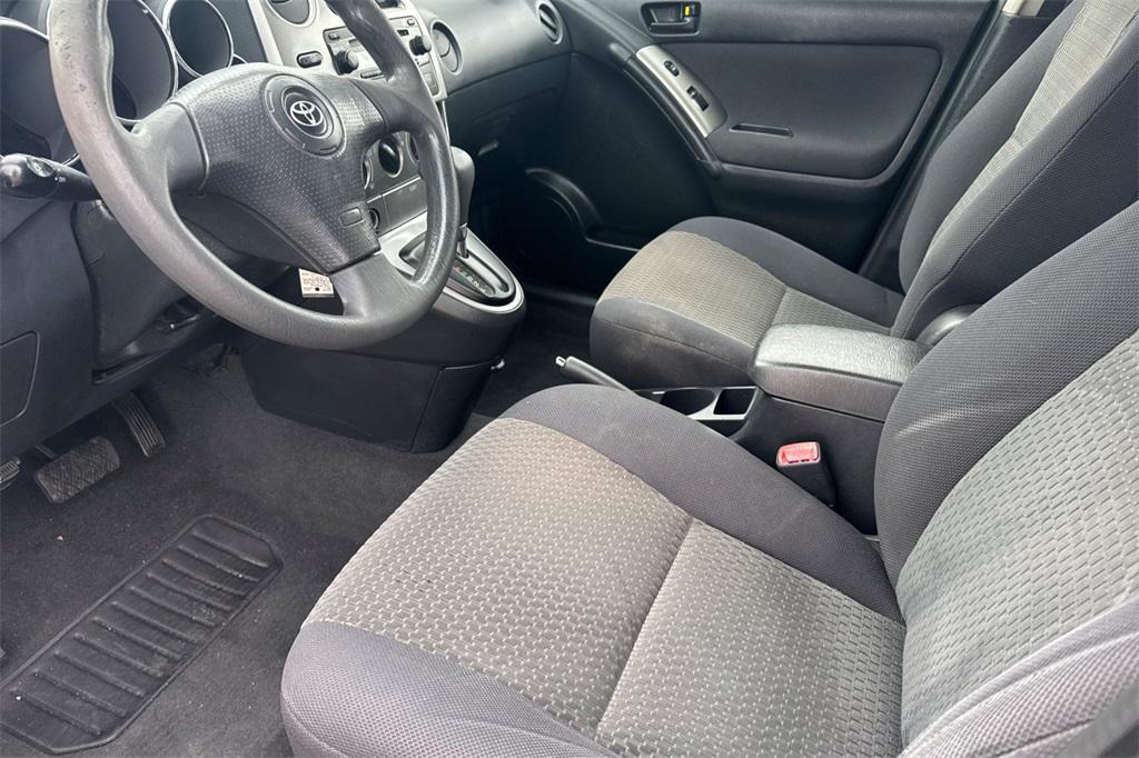 used 2008 Toyota Matrix car, priced at $7,140