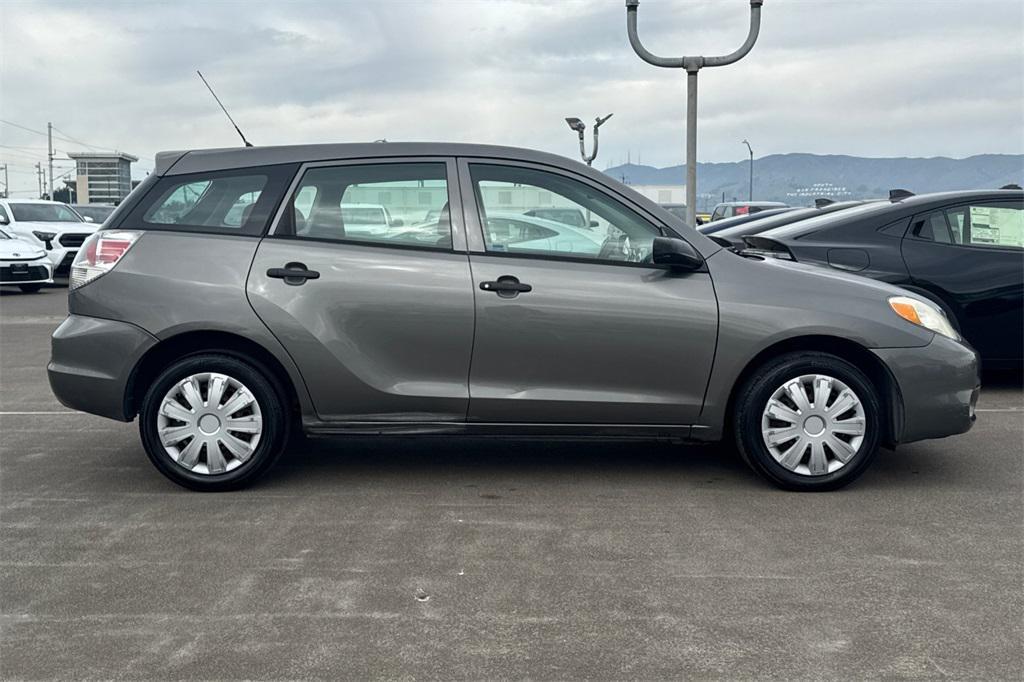 used 2008 Toyota Matrix car, priced at $7,140