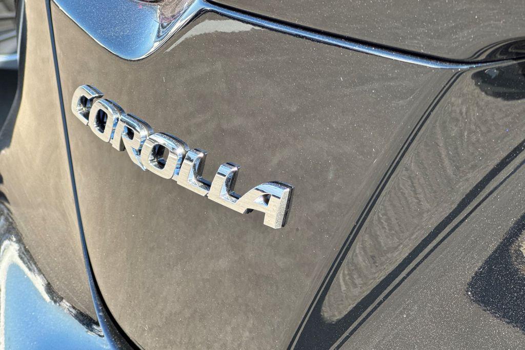 new 2026 Toyota Corolla car, priced at $25,764