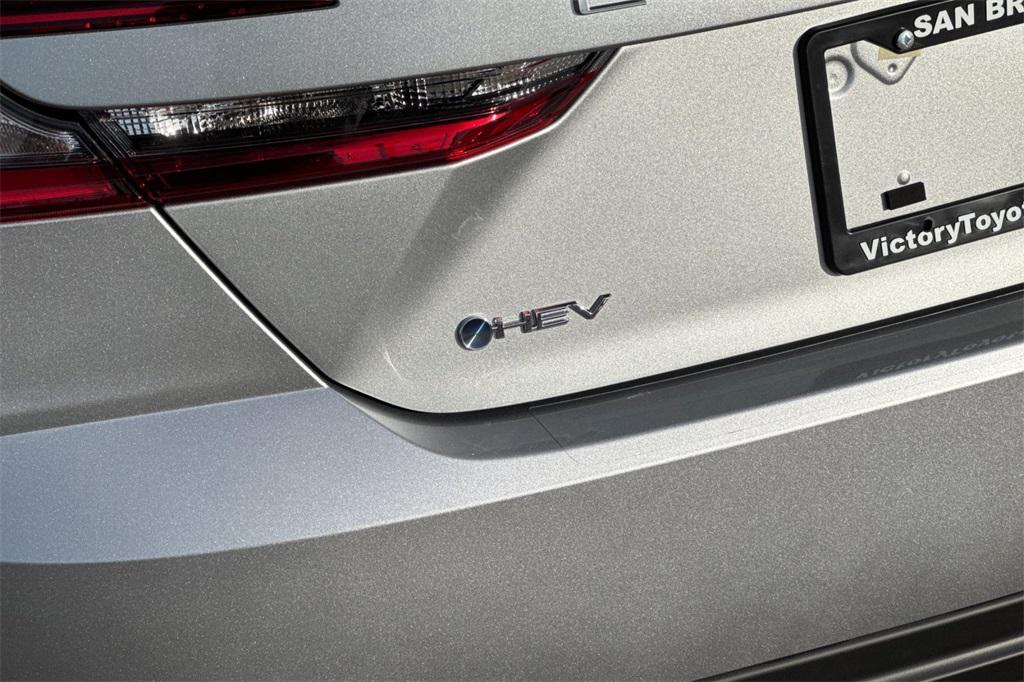 new 2025 Toyota Camry car, priced at $29,934