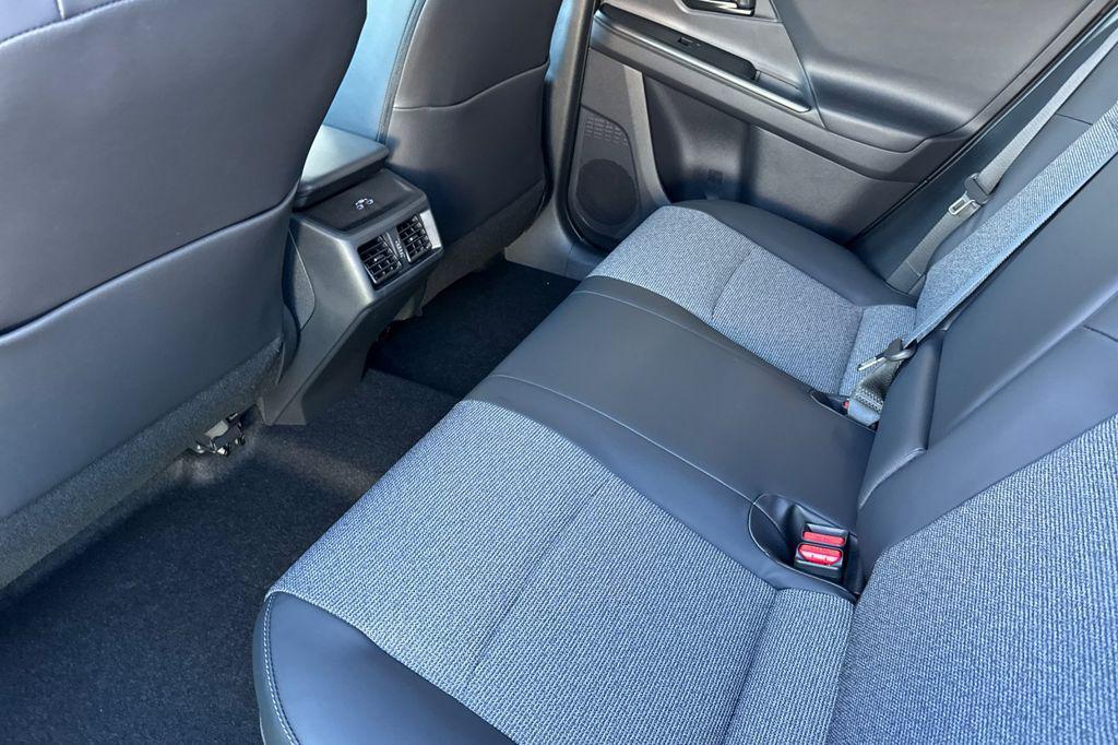 new 2026 Toyota bZ car, priced at $41,419