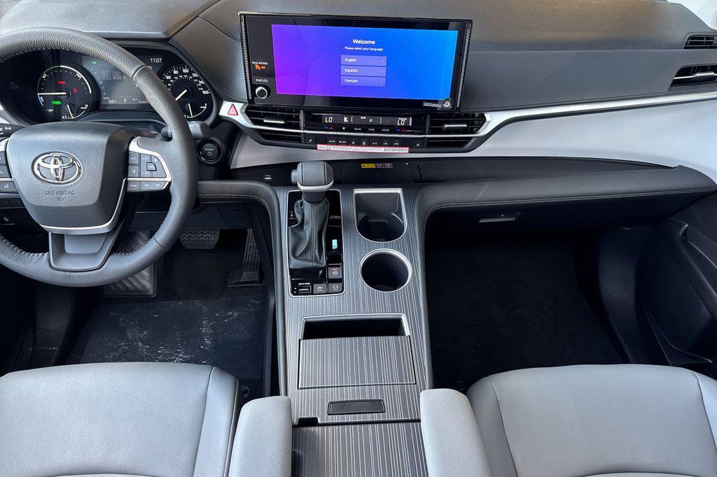 new 2026 Toyota Sienna car, priced at $47,570