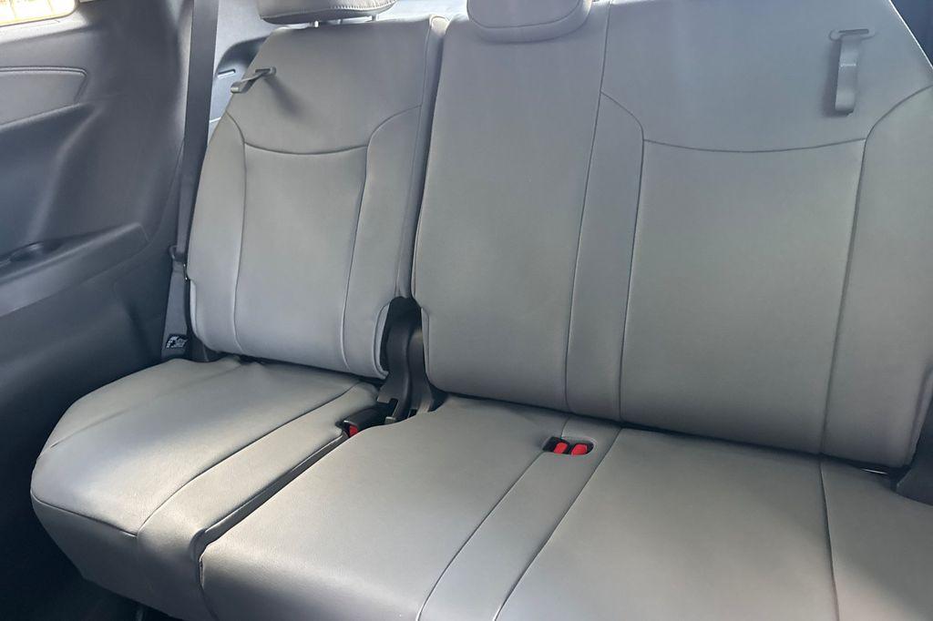 new 2026 Toyota Sienna car, priced at $47,570