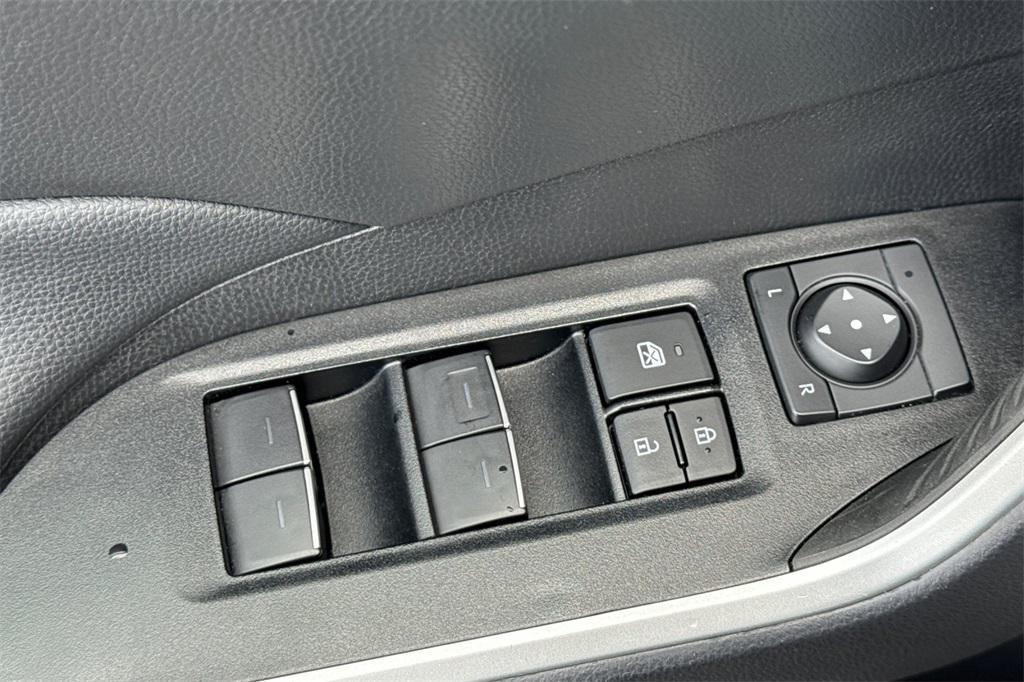 used 2025 Toyota RAV4 car, priced at $34,300