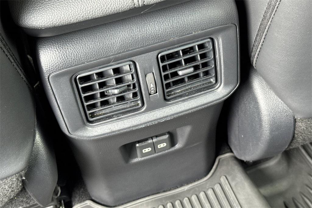 used 2025 Toyota RAV4 car, priced at $34,300