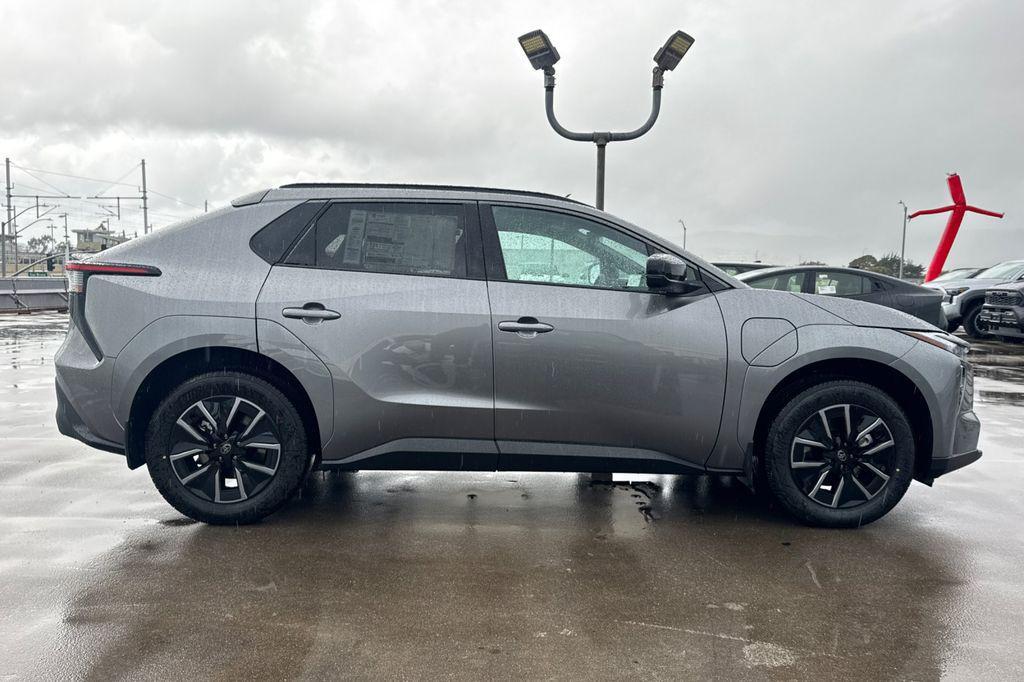 new 2026 Toyota bZ car, priced at $41,164