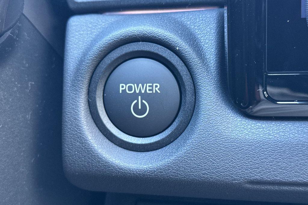 new 2026 Toyota bZ car, priced at $41,164