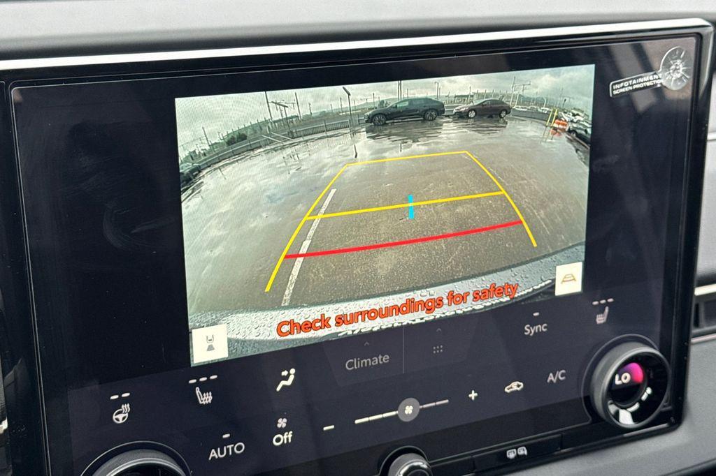 new 2026 Toyota bZ car, priced at $41,164