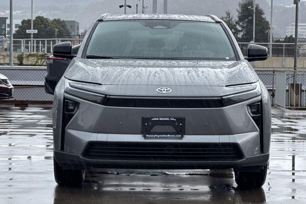new 2026 Toyota bZ car, priced at $41,164