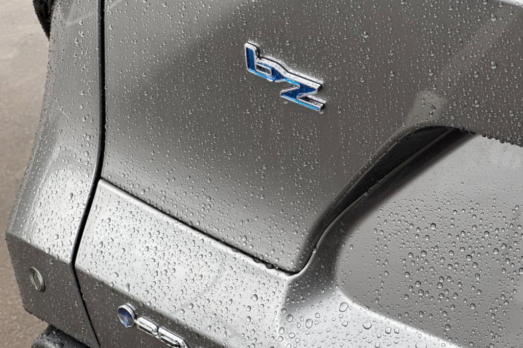 new 2026 Toyota bZ car, priced at $41,164