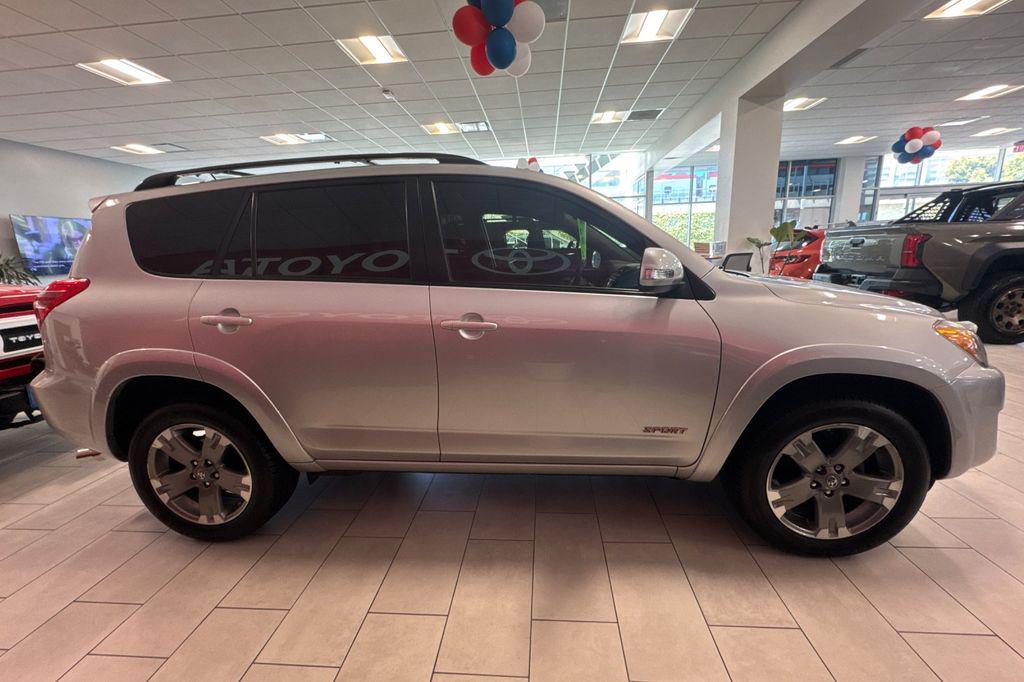 used 2012 Toyota RAV4 car, priced at $23,000
