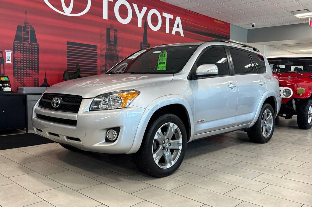 used 2012 Toyota RAV4 car, priced at $23,000