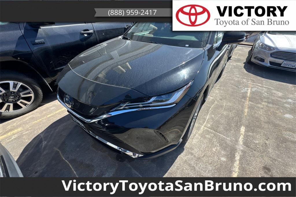 used 2023 Toyota Venza car, priced at $34,405