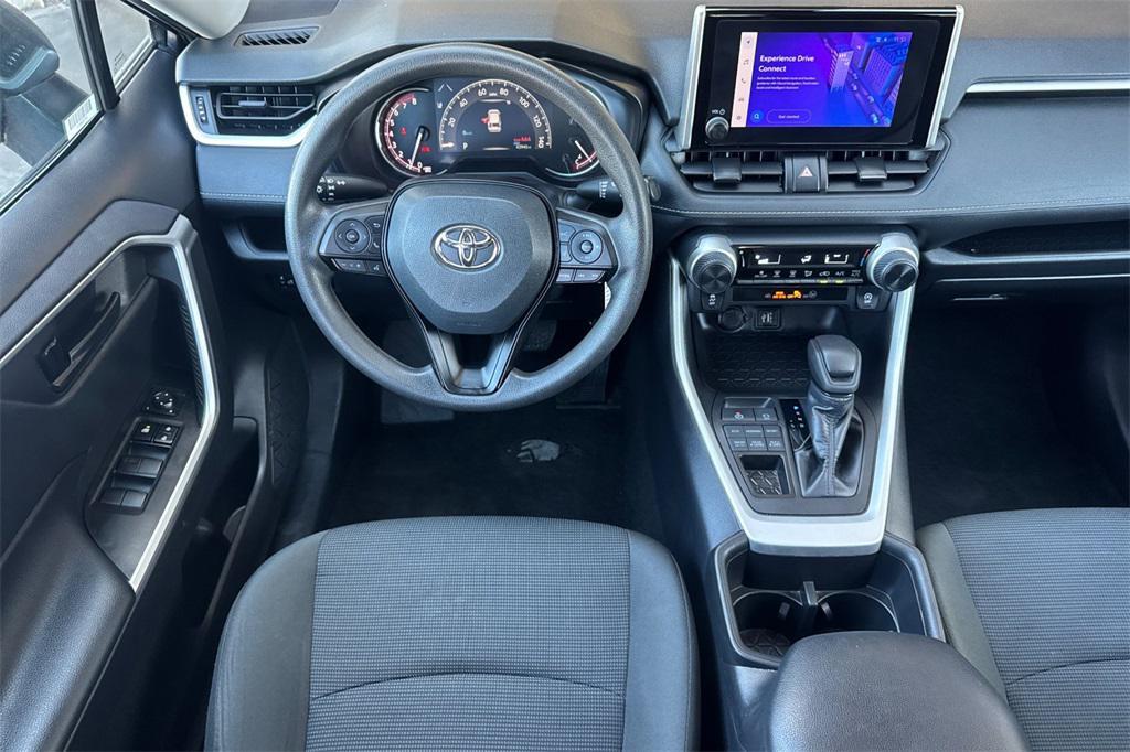 used 2024 Toyota RAV4 car, priced at $26,334