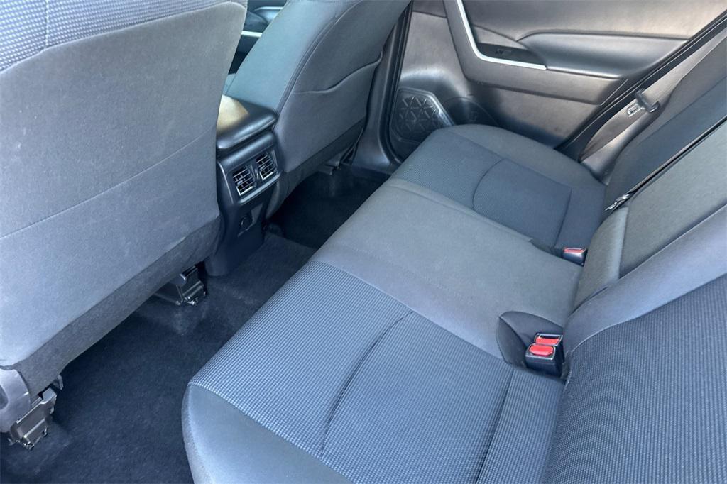 used 2024 Toyota RAV4 car, priced at $26,334