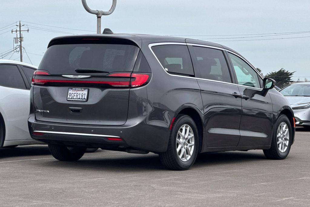 used 2023 Chrysler Pacifica car, priced at $22,276