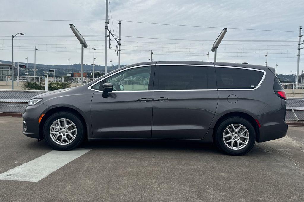 used 2023 Chrysler Pacifica car, priced at $22,276