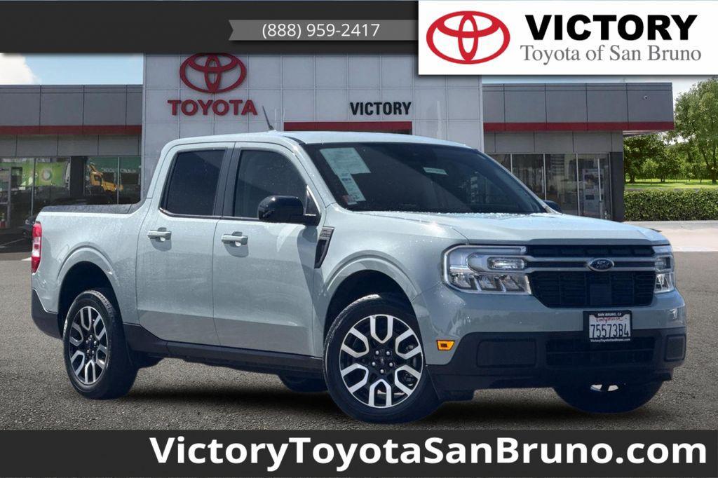 used 2024 Ford Maverick car, priced at $29,812