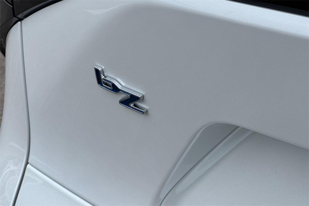 new 2026 Toyota bZ car, priced at $37,253