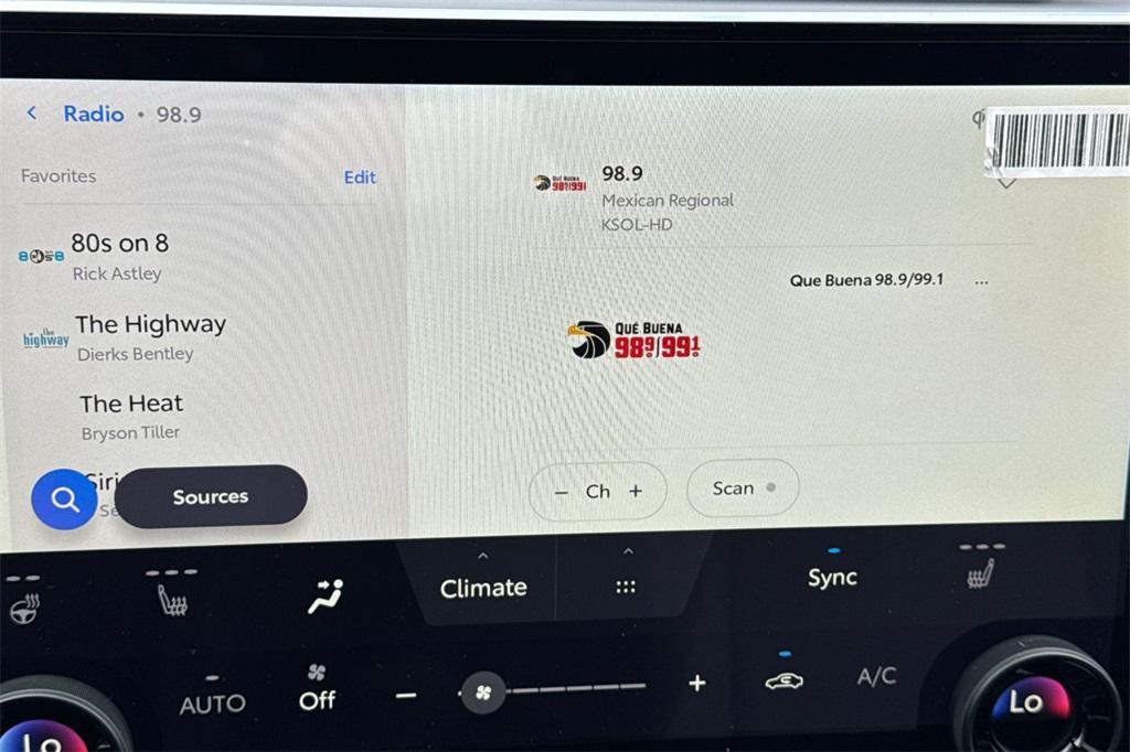 new 2026 Toyota bZ car, priced at $37,253