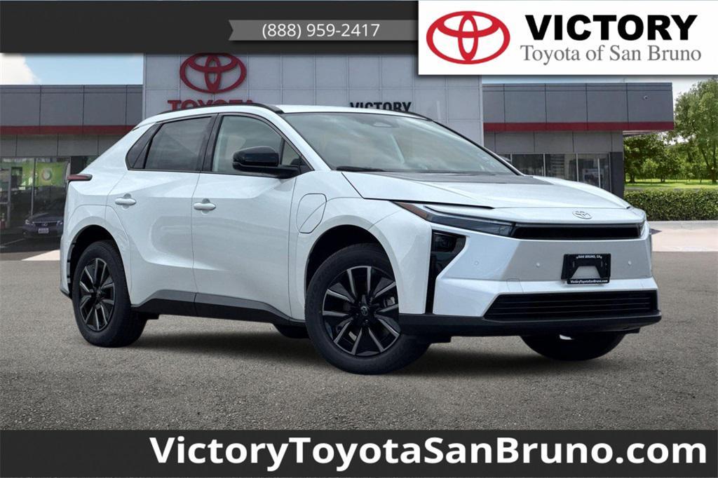 new 2026 Toyota bZ car, priced at $37,253