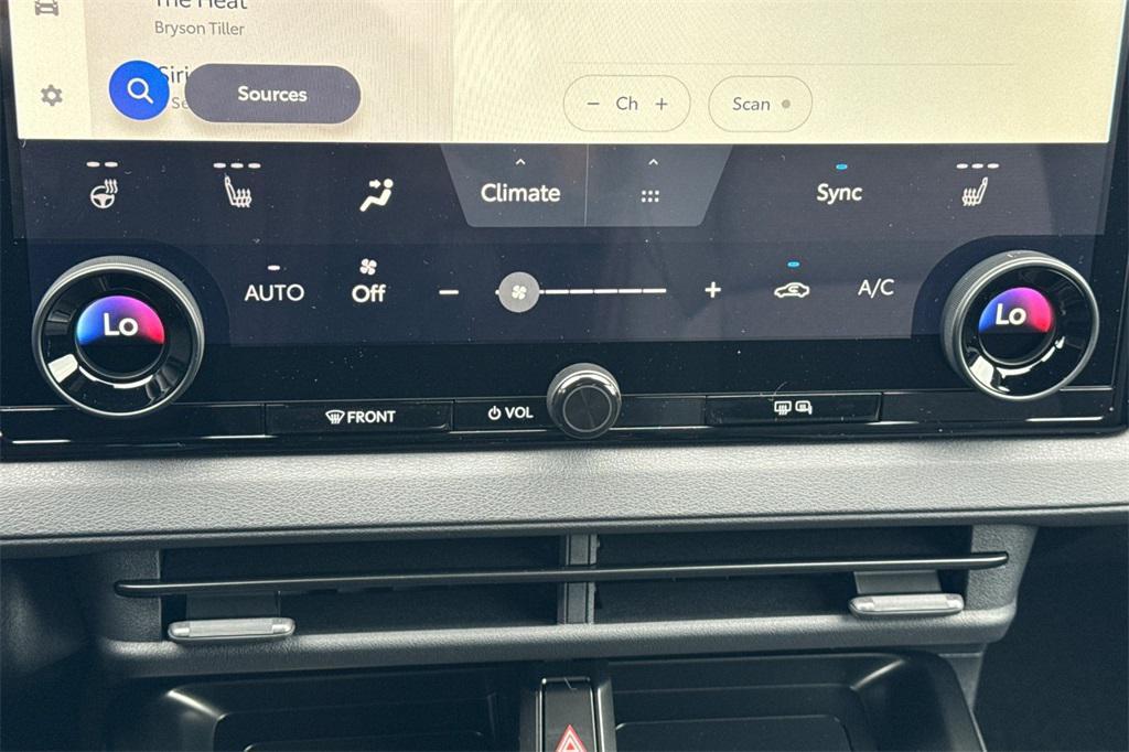 new 2026 Toyota bZ car, priced at $37,253