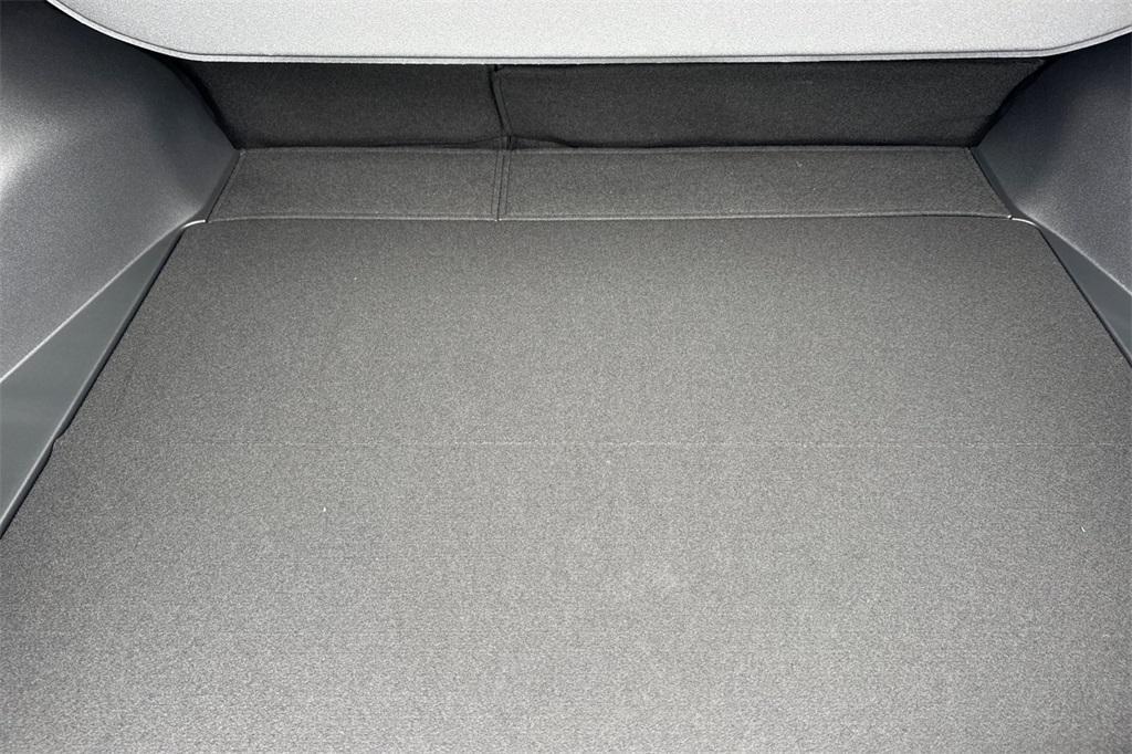 new 2026 Toyota bZ car, priced at $37,253