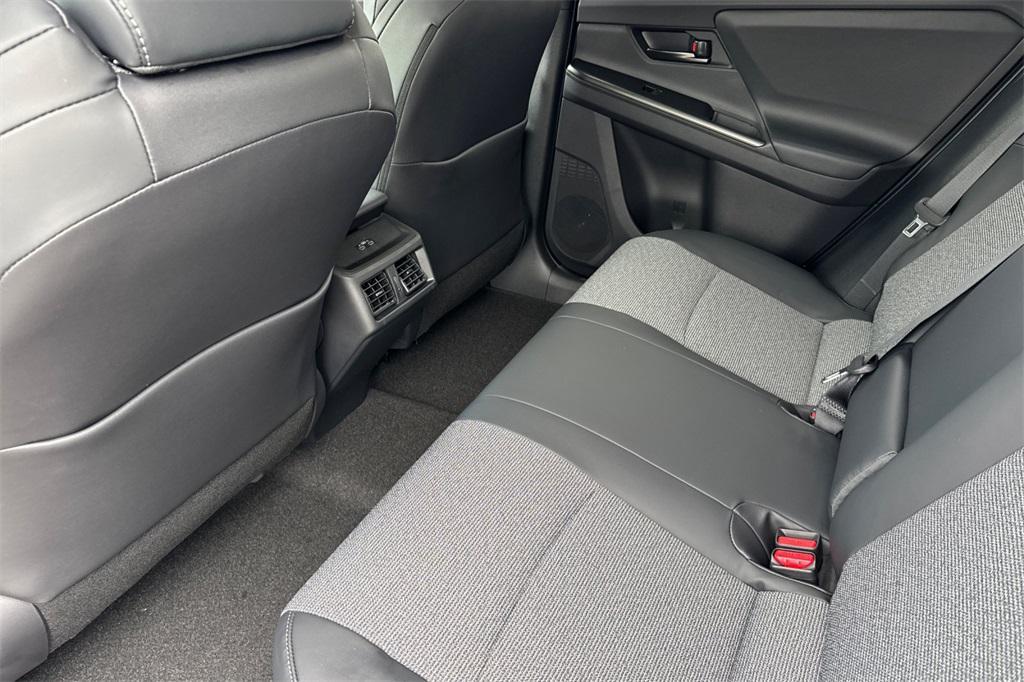 new 2026 Toyota bZ car, priced at $37,253