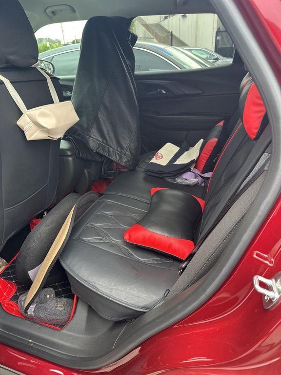 used 2023 Chevrolet TrailBlazer car, priced at $21,504