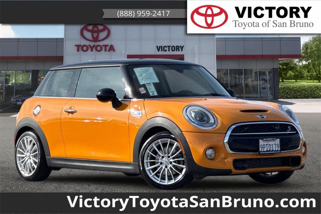 used 2014 MINI Hardtop car, priced at $9,228