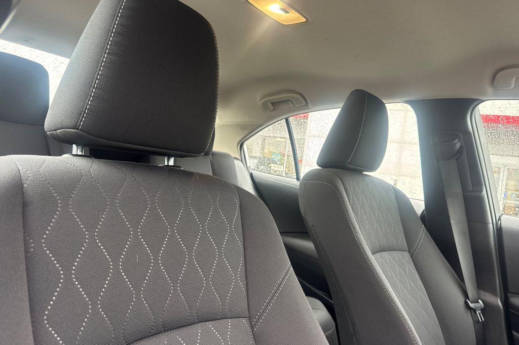 used 2025 Toyota Corolla car, priced at $22,137