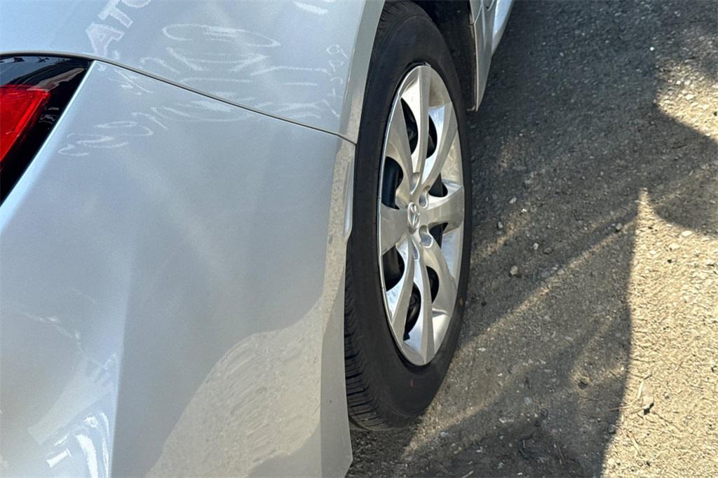 used 2025 Toyota Corolla car, priced at $22,491